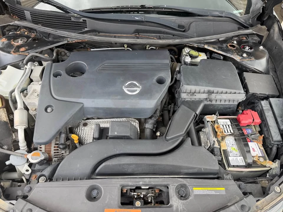 2013 Nissan Altima 5th Gen - Image 6 of 6