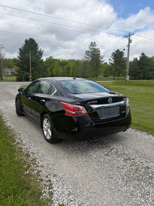 2013 Nissan Altima 5th Gen - Image 4 of 6