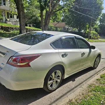 2013 Nissan Altima 2.5 SV
