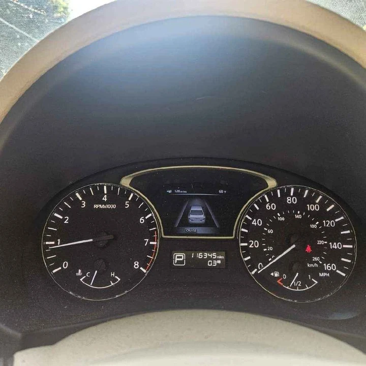 2013 Nissan Altima - Image 4 of 6