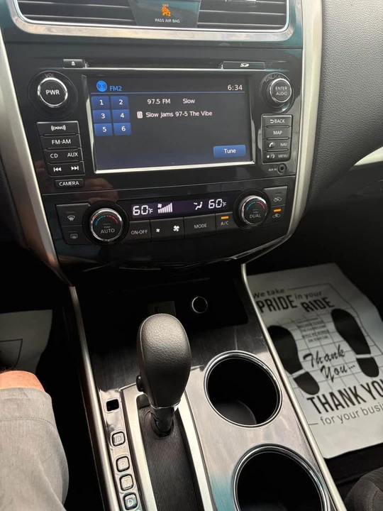 2013 Nissan Altima 5th Gen - Image 14 of 18
