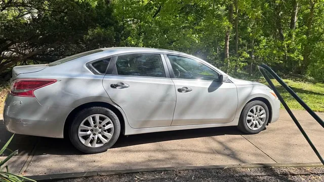 2013 Nissan Altima 2.5 SV