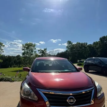 2013 Nissan Altima 2.5 SV