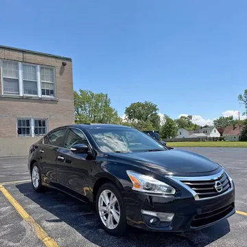 2013 Nissan Altima 2.5 SV