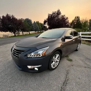 2013 Nissan Altima 2.5 SV Sedan 4D