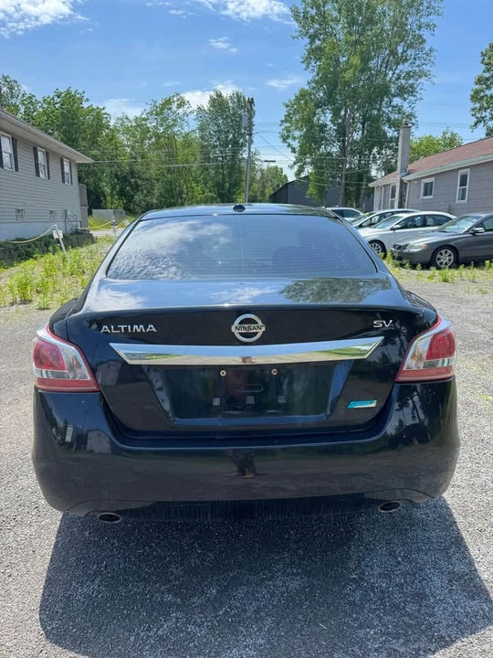 2013 Nissan Altima 5th Gen - Image 7 of 7