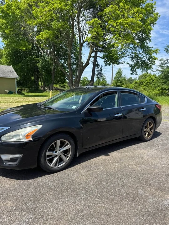 2013 Nissan Altima 5th Gen - Image 4 of 7