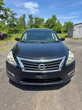 2013 Nissan Altima 2.5 Sedan 4D