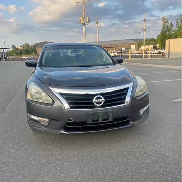 2013 Nissan Altima 2.5 Sedan 4D