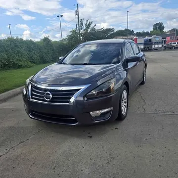 2013 Nissan Altima 2.5 Sedan