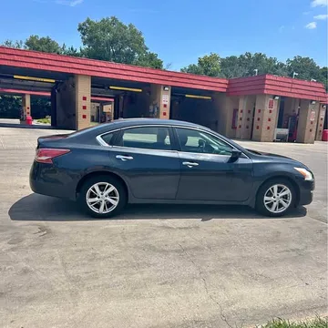 2013 Nissan Altima 2.5 Sedan 4D
