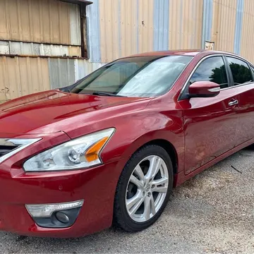 2013 Nissan Altima 3.5 S Sedan