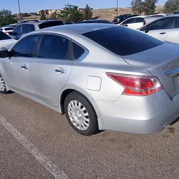 2013 Nissan Altima 3.5 SE Coupe