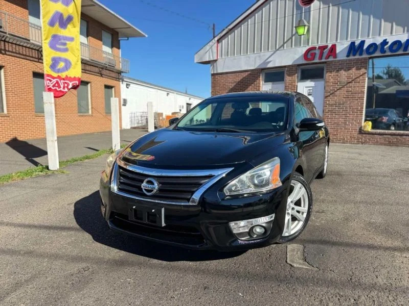 2013 Nissan Altima 5th Gen - Image 4 of 12