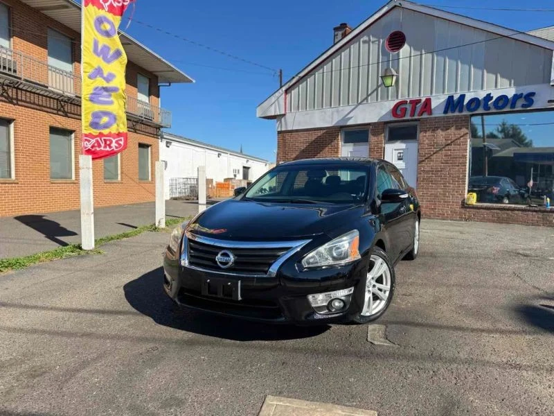 2013 Nissan Altima 5th Gen - Image 3 of 12