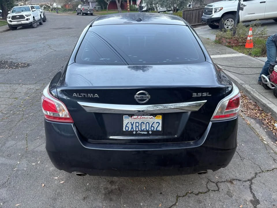2013 Nissan Altima 4th Gen - Image 2 of 4