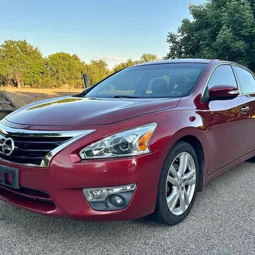 2013 Nissan Altima 3.5 SL
