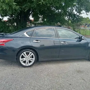 2013 Nissan Altima 3.5 SL Sedan 4D