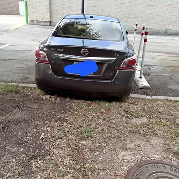 2013 Nissan Altima 3.5 SL Sedan 4D