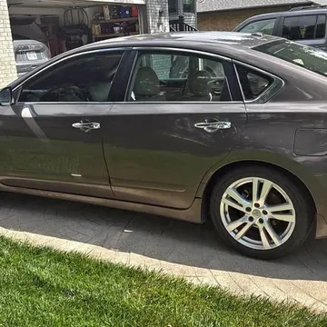 2013 Nissan Altima 3.5 SL Sedan 4D