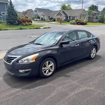 2013 Nissan Altima 3.5 SV