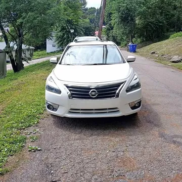 2013 Nissan Altima 3.5 SV