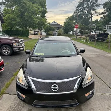 2013 Nissan Altima 3.5 SV Sedan 4D