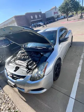 2013 Nissan Altima NISMO Coupe 2D