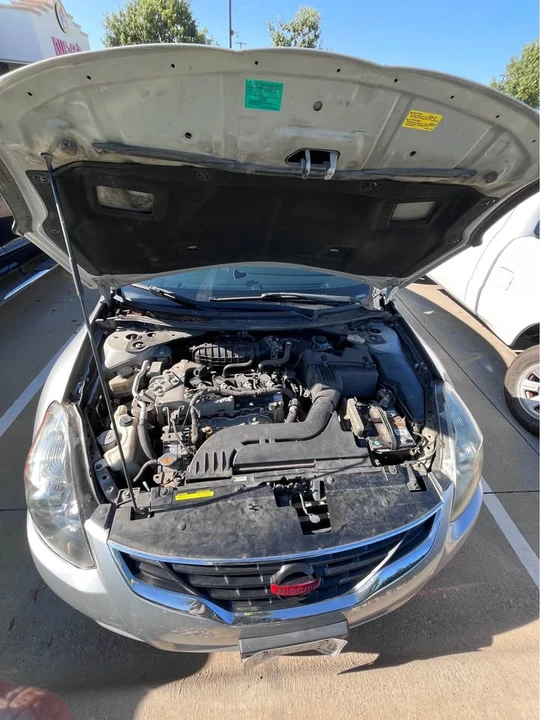 2013 Nissan Altima 4th Gen - Image 4 of 4