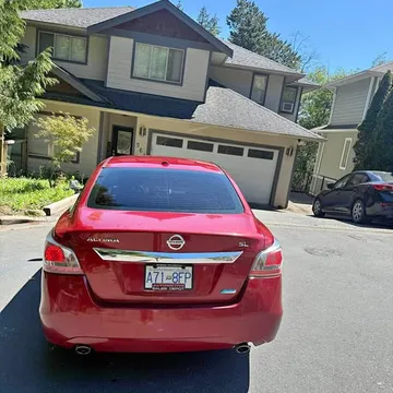 2013 Nissan Altima