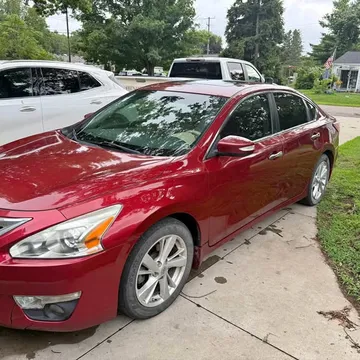 2013 Nissan Altima
