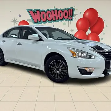 2013 Nissan Altima 2.5 SV