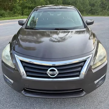 2013 Nissan Altima Sedan
