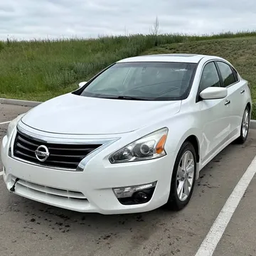 2013 Nissan Altima 2.5 SV