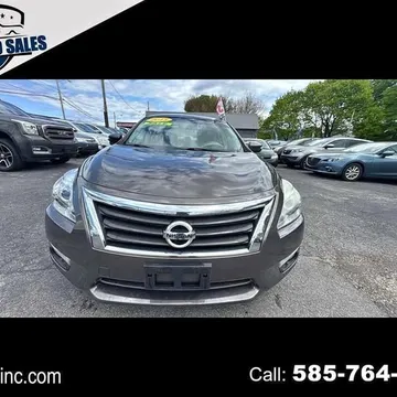 2013 Nissan Altima
