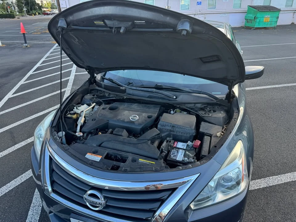 2013 Nissan Altima 5th Gen - Image 5 of 14