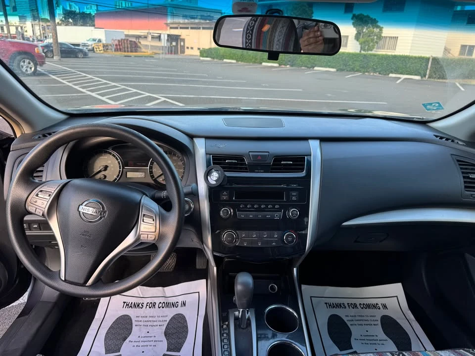 2013 Nissan Altima 5th Gen - Image 12 of 14