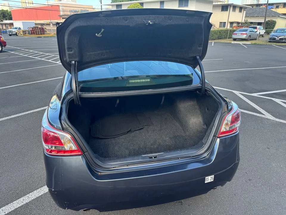 2013 Nissan Altima 5th Gen - Image 4 of 14