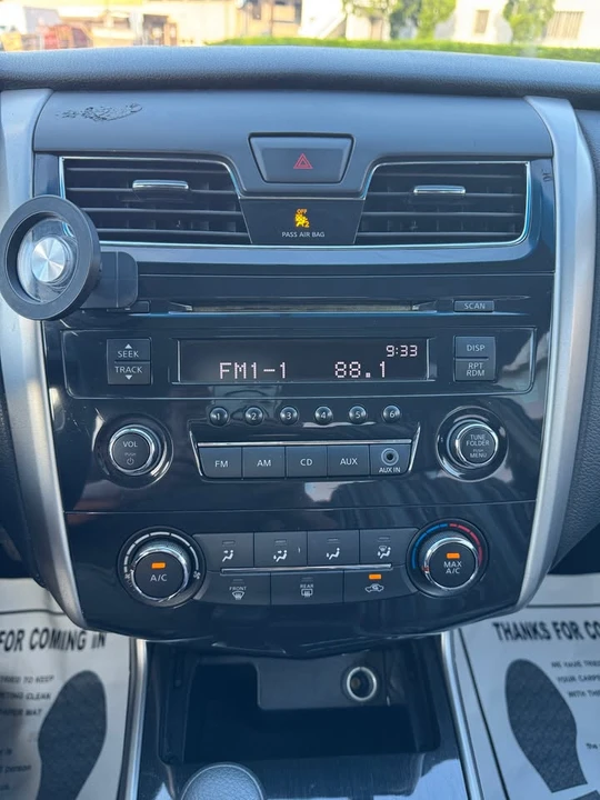 2013 Nissan Altima 5th Gen - Image 13 of 14