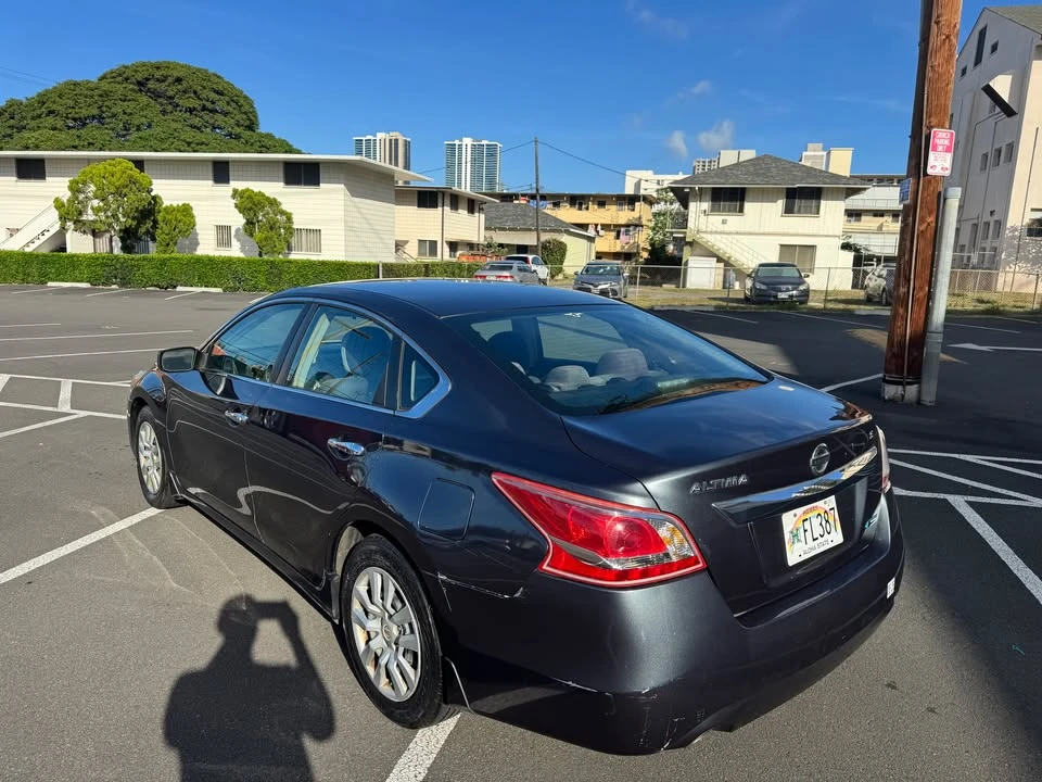 2013 Nissan Altima 5th Gen - Image 3 of 14