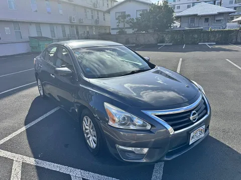 2013 Nissan Altima S