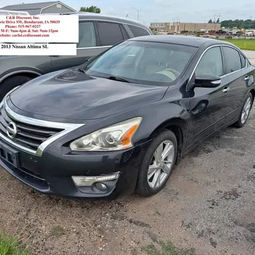 2013 Nissan Altima SL