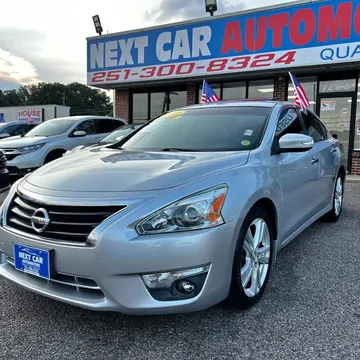 2013 Nissan Altima SL