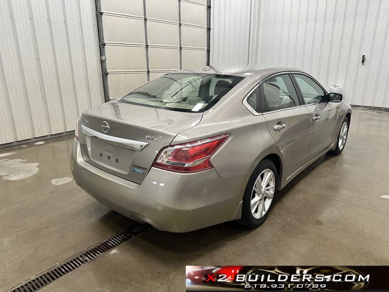 2013 Nissan Altima 5th Gen - Image 4 of 12