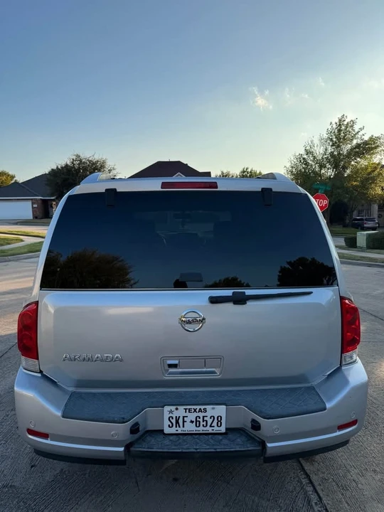 2013 Nissan Armada - Image 6 of 20