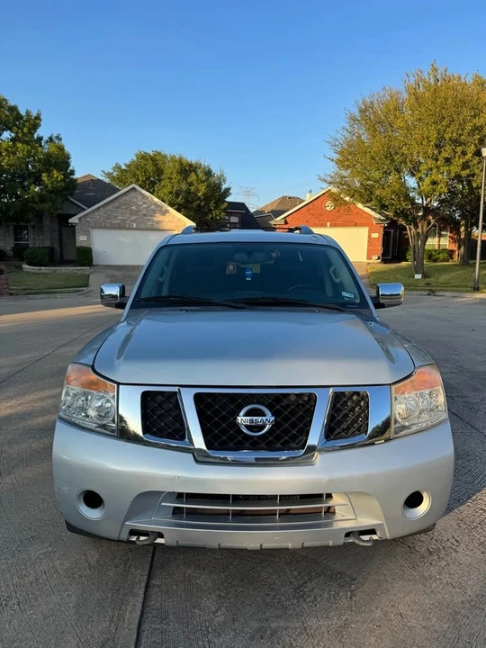 2013 Nissan Armada - Image 3 of 20