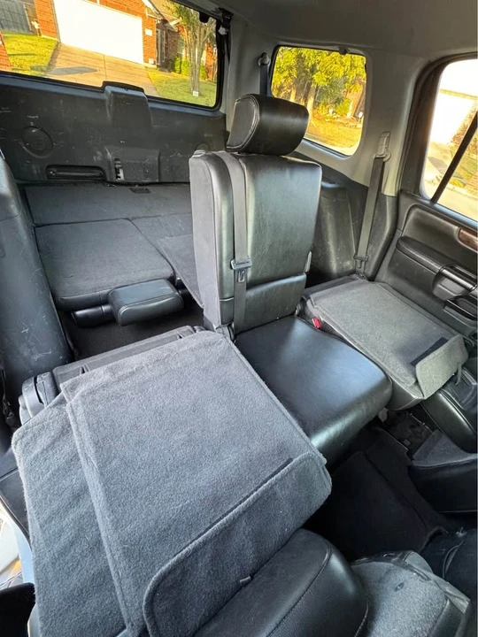 2013 Nissan Armada - Image 15 of 20