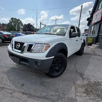 2013 Nissan Frontier