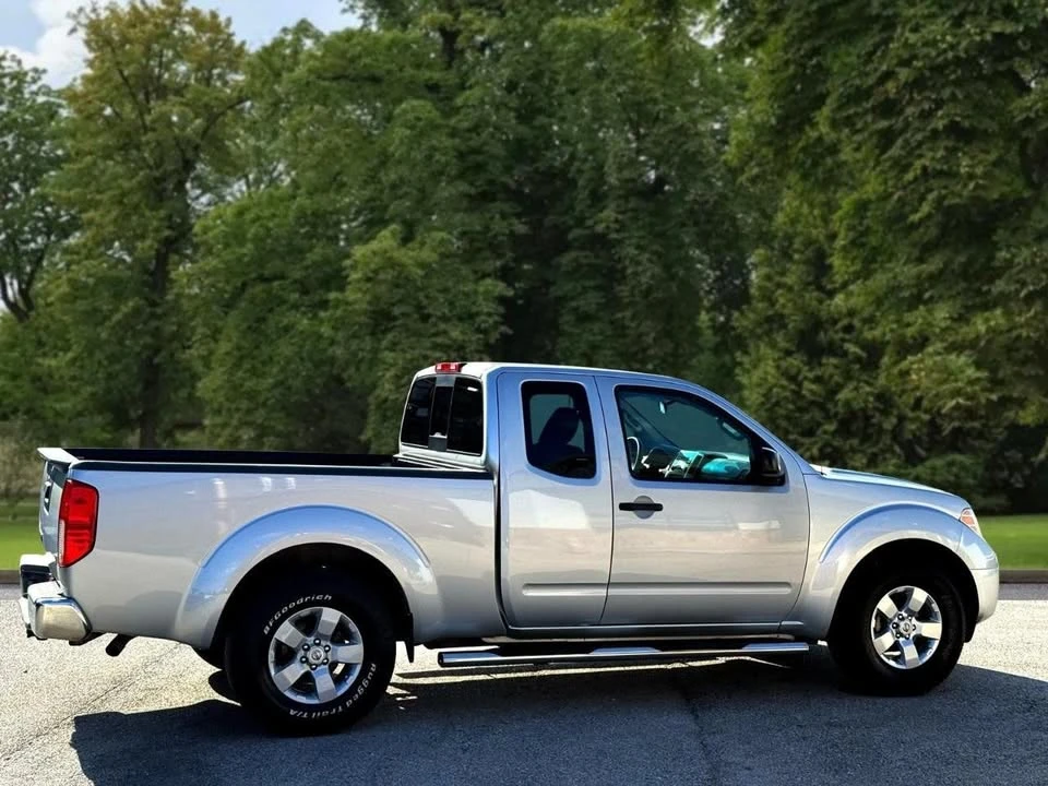 2013 Nissan Frontier 2nd Gen - Image 5 of 20