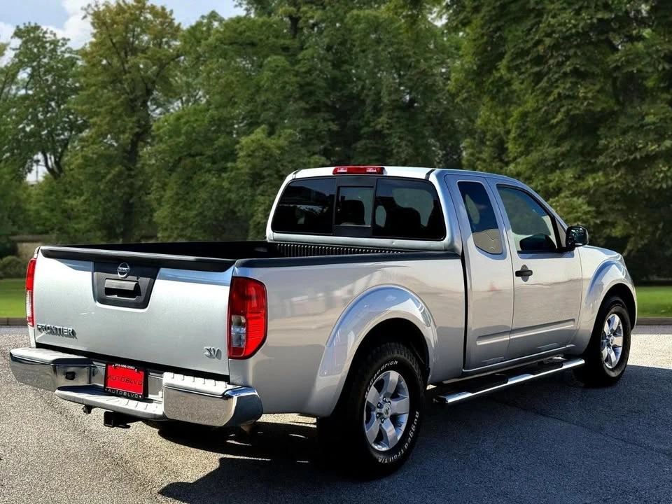 2013 Nissan Frontier 2nd Gen - Image 6 of 20